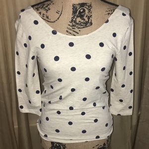 Polkadot Top.